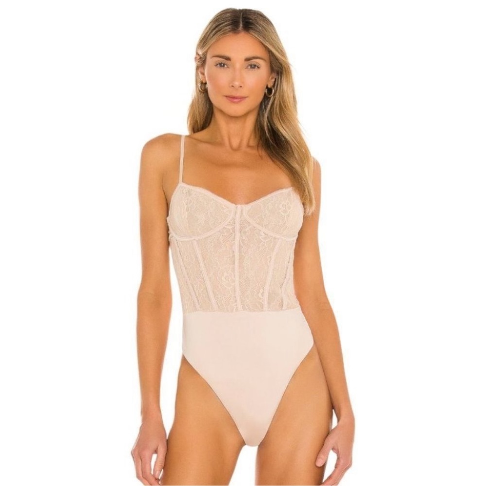 NWOT AFRM x Revolve Cora Bodysuit